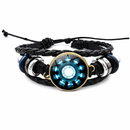 Pulseira Artesanal Temática Reator Arc Do Homem De Ferro