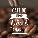Amostra Grátis Kawá Caramelo - Somente em grãos