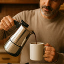 Cafeteira Italiana Fábrica de Expresso - 450ml