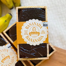 Bananada de Corte no Caixote - 250g