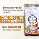 Cappuccino Kawá - Zero Açúcar