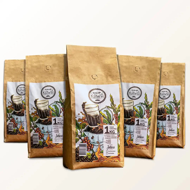 Café Kawá Caramelo - 5Kg