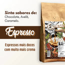 Café Kawá Espresso - 1Kg
