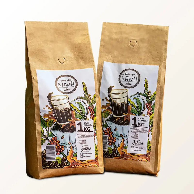 Café Kawá Caramelo- 2Kg