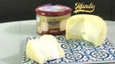 QUEIJO TRUFADO COM REQUEIJÃO BOM DA FAZENDA 600G
