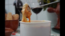 QUEIJO TRUFADO REQUEIJÃO COM CARNE SECA BOM DA FAZENDA 600G