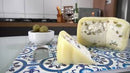 QUEIJO TRUFADO COM AZEITONA BOM DA FAZENDA 600 G