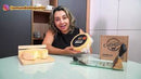 QUEIJO CANASTRA PREMIADO TRILHA DA PEDRA 1 KG