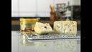 QUEIJO TRUFADO DAMASCO E AVELÃ BOM DA FAZENDA 600G