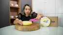 QUEIJO DA CANASTRA TRADICIONAL DA ROÇA DA CIDADE PREMIADO PRATA  - 1 KG