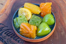COMPOTA DE FRUTAS MISTAS ARTESANAL MISTURA MELADA 320G