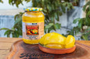 COMPOTA DE LARANJA EM CALDA ISAMEL 600G