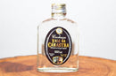 1 CACHAÇA ARTESANAL VALE DA CANASTRA PRATA COM CAPA DE COURO - 160 ML