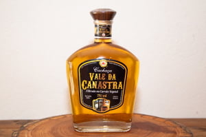 CACHAÇA OURO ENVELHECIDA POR 5 ANOS - MAGNATE ESPECIAL 750 ML