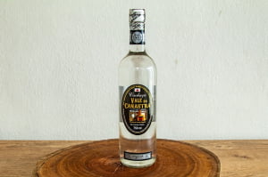 CACHAÇA ARTESANAL VALE DA CANASTRA PRATA 670 ML
