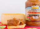 DOCE DE LEITE CREMOSO DIET RESERVA DE MINAS - ZERO ADIÇÃO DE AÇÚCARES 630G