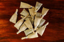 BALA NA PALHA ARTESANAL DOCE DE LEITE SOH MINAS 125G
