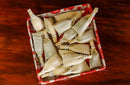 BALA NA PALHA ARTESANAL DOCE DE LEITE SOH MINAS 125G
