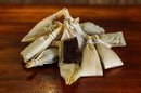 BALA NA PALHA ARTESANAL DOCE DE LEITE SOH MINAS 125G
