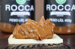 DOCE DE LEITE ROCCA COM CAFÉ 450G