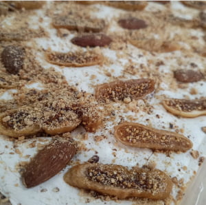 TORRONE ARTESANAL DE FIGO SECO 50G