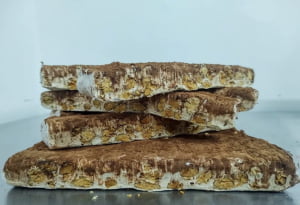 TORRONE ARTESANAL DE TIRAMISU 50G