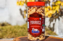 TORRESMO PURURUCA SABOR PIMENTA - PORKÃO 120G