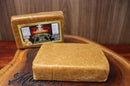 PAÇOCA DE AMENDOIM EM BARRA - PAÇOQUINHA 400G