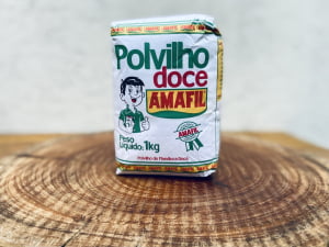 POLVILHO DOCE AMAFIL 1 KG