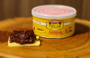 BANANADA ZELIA CREMOSA 400G