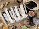 KIT 5 TORRONES SABORES VARIADOS 50G CADA
