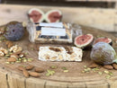 TORRONE ARTESANAL DE FIGO SECO 50G
