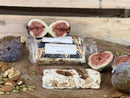 TORRONE ARTESANAL DE FIGO SECO 50G