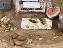 TORRONE ARTESANAL DE FIGO SECO 50G