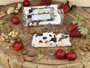 TORRONE ARTESANAL DE FRUTAS VERMELHAS 50G