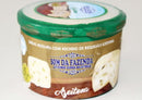 KIT 3 QUEIJOS RECHEADOS BOM DA FAZENDA - (REQUEIJÃO, AZEITONA, TOMATE SECO) - 600 G CADA