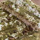 KIT 5 TORRONES SABORES VARIADOS 50G CADA
