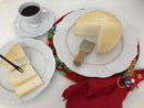KIT 3 QUEIJO CANASTRA MEIA CURA - TOTAL 3 KG