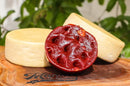 KIT ROMEU E JULIETA BARRA - 2 QUEIJO CANASTRA (700 G CADA) E 1 GOIABADA CASCÃO BARRA MINALY (300G)