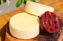 KIT ROMEU E JULIETA BARRA - 2 QUEIJO CANASTRA (700 G CADA) E 1 GOIABADA CASCÃO BARRA MINALY (300G)