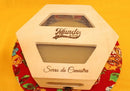 MATURADOR DE QUEIJO CANASTRA - QUEIJEIRA PARA 1 QUEIJO