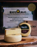 QUEIJO BARÃO DA CANASTRA PREMIADO OURO 1KG