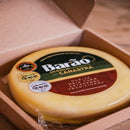 QUEIJO BARÃO DA CANASTRA PREMIADO OURO 1KG
