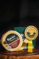 QUEIJO BARÃO DA CANASTRA PREMIADO OURO MEIA PEÇA 500G