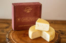 QUEIJO CANASTRA CAPELA VELHA PREMIADO PRATA - MEIA PEÇA 500G