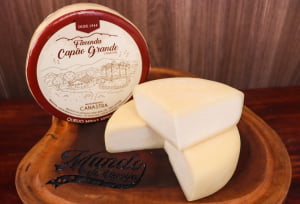 QUEIJO CAPÃO GRANDE PREMIADO OURO 700G