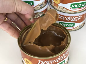 DOCE DE LEITE VIÇOSA PREMIADO OURO 400 GRAMAS