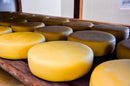 QUEIJO DA CANASTRA TRADICIONAL DA ROÇA DA CIDADE PREMIADO PRATA  - 1 KG