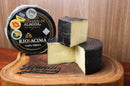 QUEIJO PARMESÃO CAPA PRETA ALAGOA PREMIADO OURO 1KG