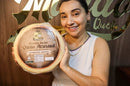 QUEIJO PARMESÃO MARANATA BRONZE PEÇA INTEIRA 100 DIAS 5KG
